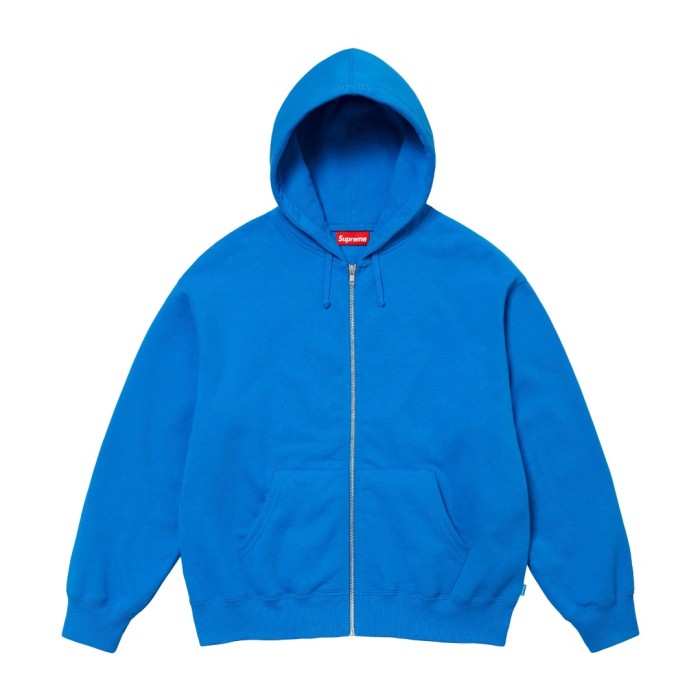 Thrasher Back Cross Graffiti Large Letter Full Zip Oversized Hoodie 3 colors 29533387