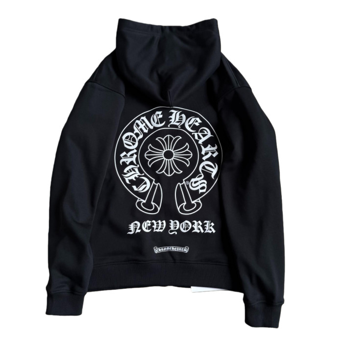 [50% Off]1:1 quality version New York City Limited Edition Print Zipper Hoodie 28662826