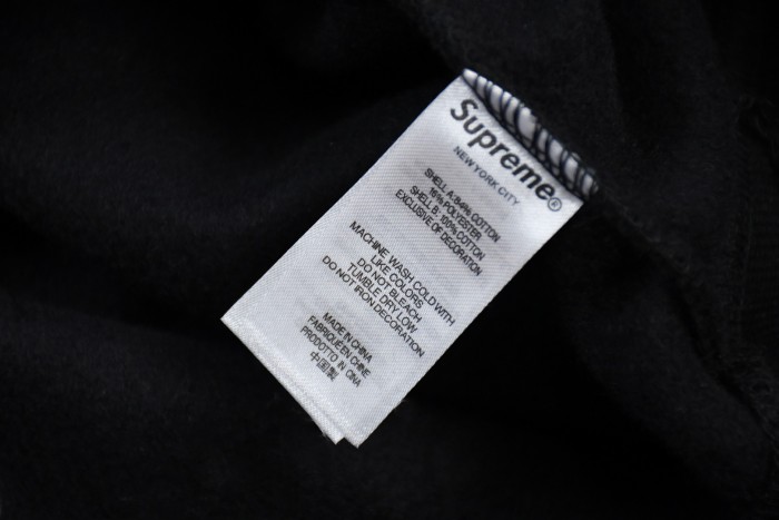 Side Panel Chest Racing Font Embroidery Back 24 Slogan Fleece Lined Hoodie 3 colors 29533396
