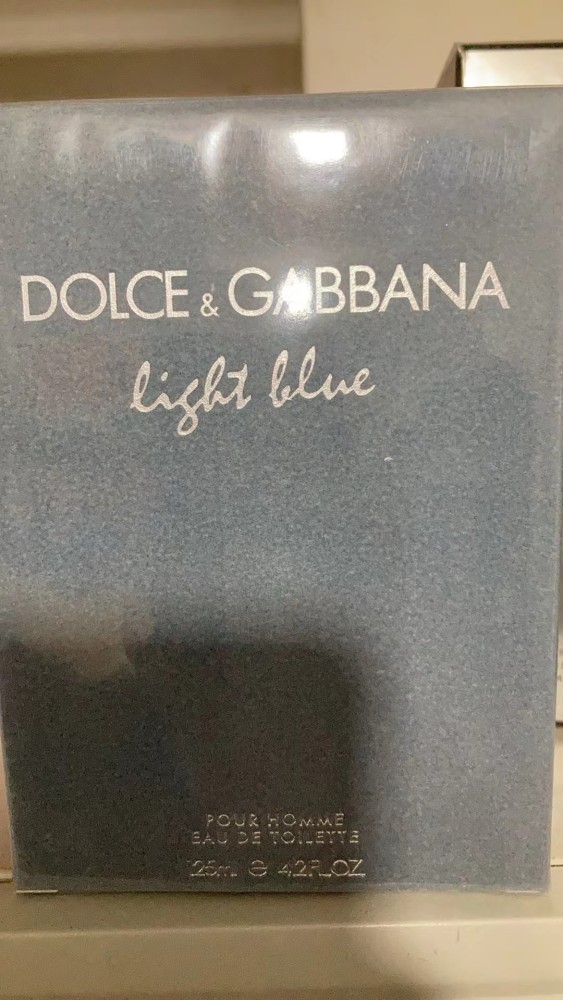 D0lce & G@bbana Light Blue Citrus Woody Men Eau De Toilette Perfume 29535700
