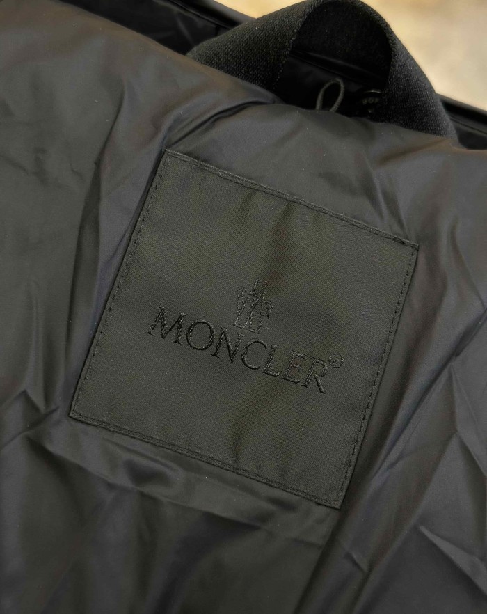 1:1 quality version Turn Down Collar Detachable Hood Mid Length Unisex Down Jacket 2 colors 29535584