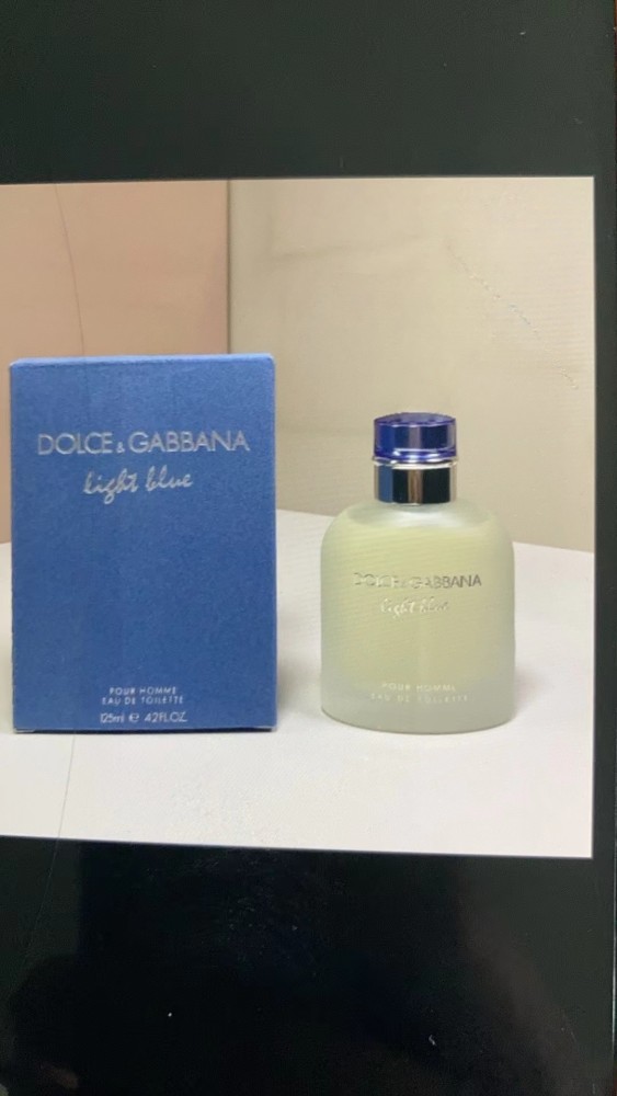 D0lce & G@bbana Light Blue Citrus Woody Men Eau De Toilette Perfume 29535700