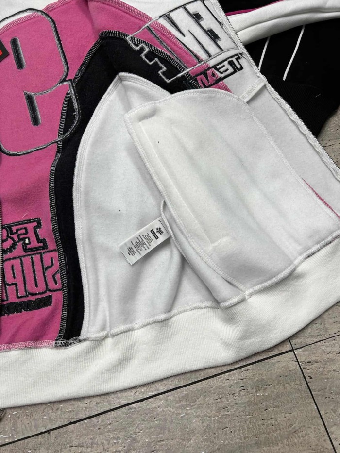 [50% Off]Supreme 1:1 quality version Foxracing FW25 WEEK9 Zip Up Hoodie 3 colors 28717128