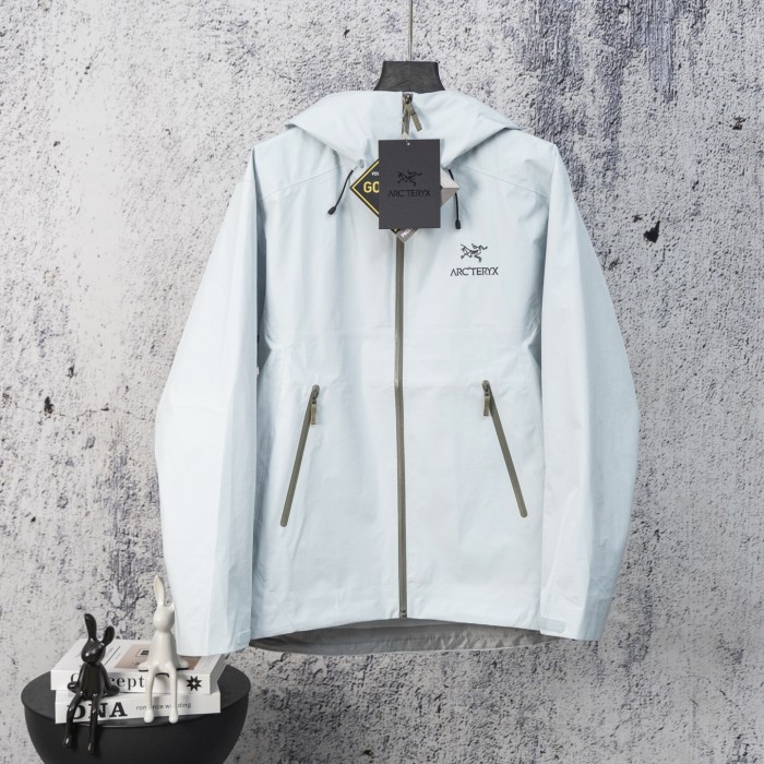 Outdoor Waterproof Hard Shell Fully Taped Seams Hiking Jacket Coat 16 colors 29542365
