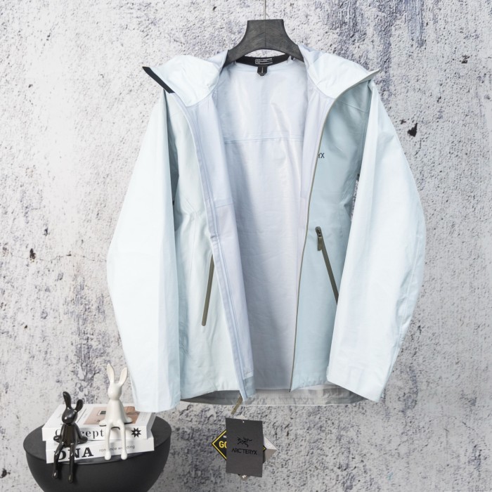 Outdoor Waterproof Hard Shell Fully Taped Seams Hiking Jacket Coat 16 colors 29542365