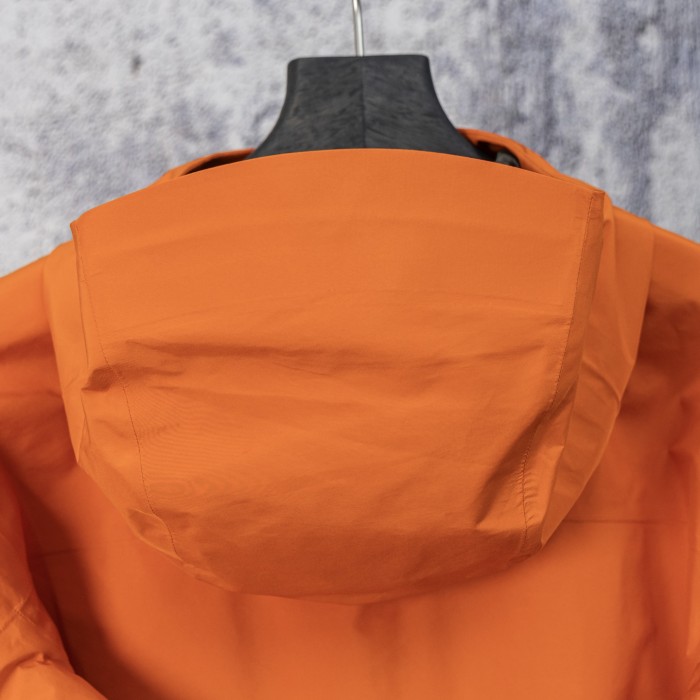 Outdoor Waterproof Hard Shell Fully Taped Seams Hiking Jacket Coat 16 colors 29542365