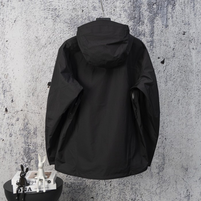 Outdoor Waterproof Hard Shell Fully Taped Seams Hiking Jacket Coat 16 colors 29542365