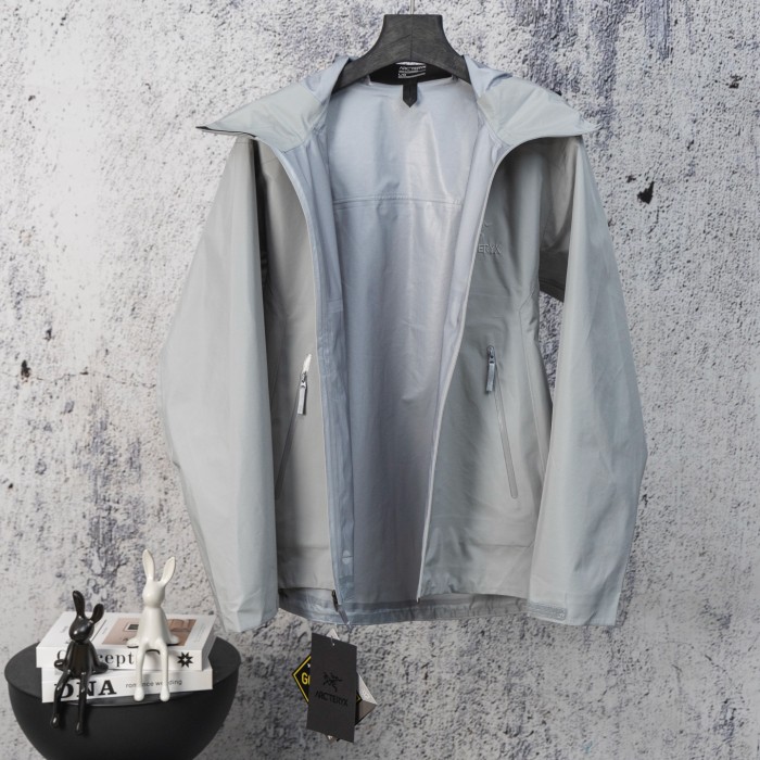 Outdoor Waterproof Hard Shell Fully Taped Seams Hiking Jacket Coat 16 colors 29542365
