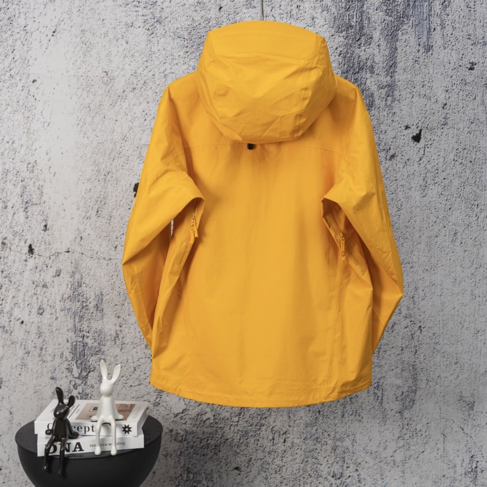 Outdoor Waterproof Hard Shell Fully Taped Seams Hiking Jacket Coat 16 colors 29542365