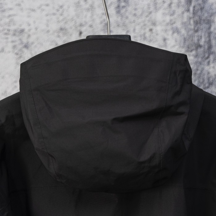 Outdoor Waterproof Hard Shell Fully Taped Seams Hiking Jacket Coat 16 colors 29542365