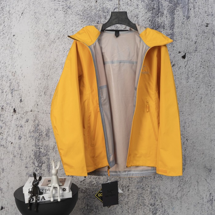 Outdoor Waterproof Hard Shell Fully Taped Seams Hiking Jacket Coat 16 colors 29542365