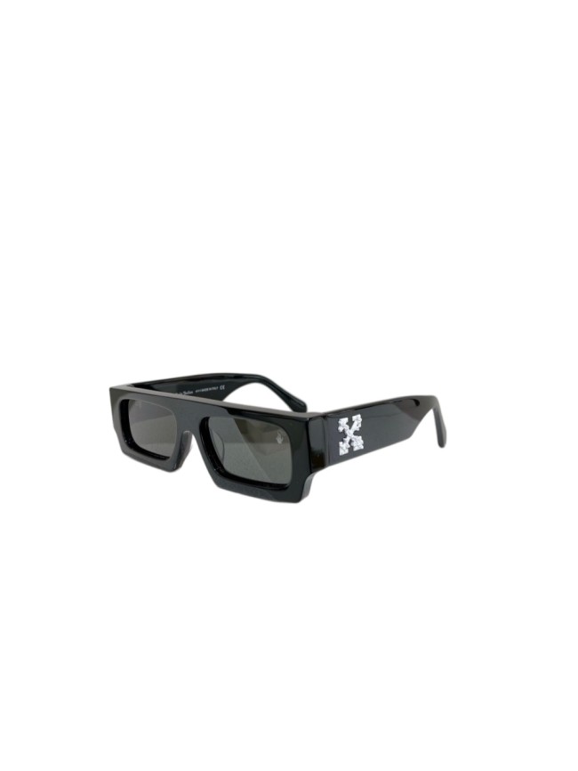 [50% Off]1:1 quality Off white cyberpunk style glasses/ sun glasses 9 colors (with og packing)