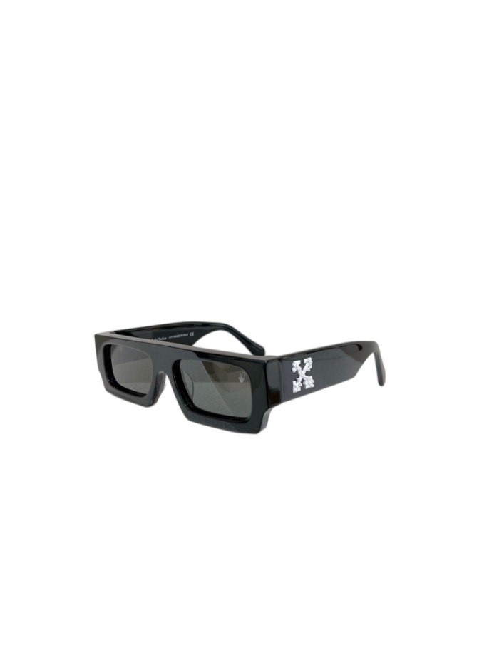 [50% Off]1:1 quality Off white cyberpunk style glasses/ sun glasses 9 colors (with og packing)