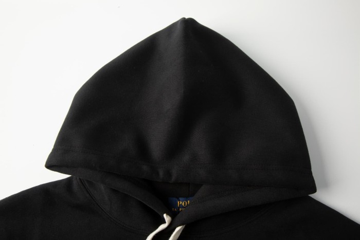 Pony Embroidery Four Season Unisex Drawstring Hoodie 10 colors 29547773
