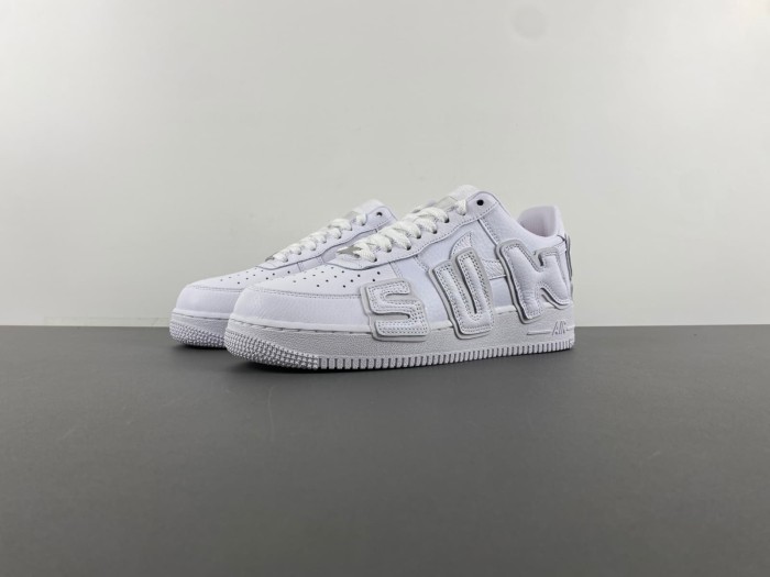 [50% Off]Cactus Plant Flea Market x @ir Force 1 Low Premium White