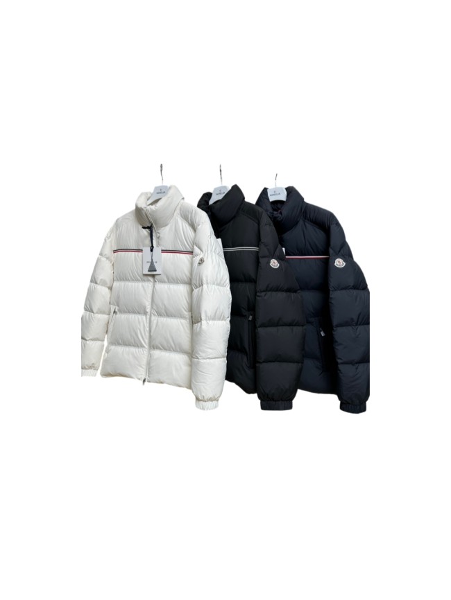 1:1 quality version Webbing Badge Armband Stand Collar Down Jacket 3 colors 29547816
