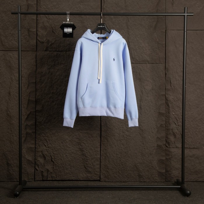 Pony Embroidery Four Season Unisex Drawstring Hoodie 10 colors 29547773