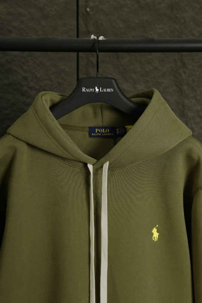 Pony Embroidery Four Season Unisex Drawstring Hoodie 10 colors 29547773