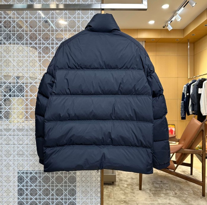 1:1 quality version Webbing Badge Armband Stand Collar Down Jacket 3 colors 29547816