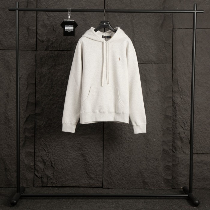 Pony Embroidery Four Season Unisex Drawstring Hoodie 10 colors 29547773