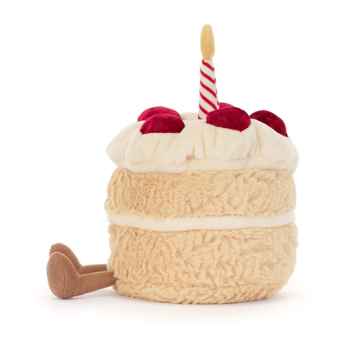 Amuseable Food Collection Bagel Baguette Birthday Cake Pancake Plush Set 7 colors 29554357