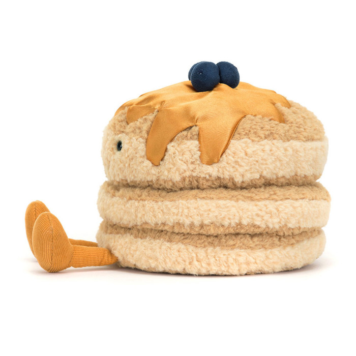 Amuseable Food Collection Bagel Baguette Birthday Cake Pancake Plush Set 7 colors 29554357