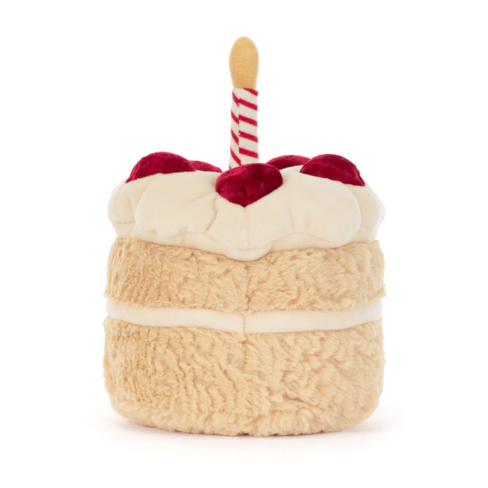 Amuseable Food Collection Bagel Baguette Birthday Cake Pancake Plush Set 7 colors 29554357