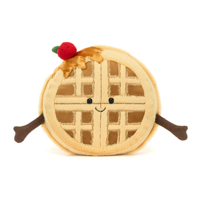Amuseable Food Collection Bagel Baguette Birthday Cake Pancake Plush Set 7 colors 29554357