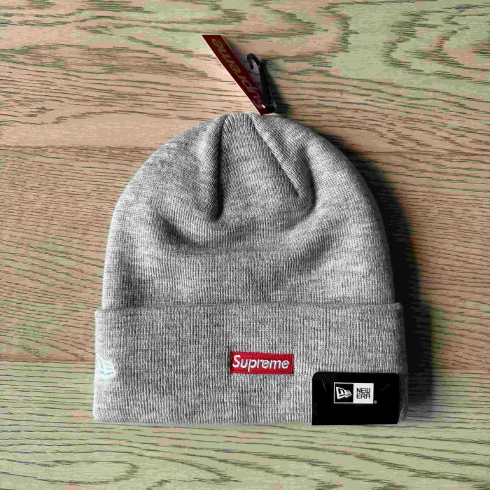 Horn S Logo Embroidery Label Soft Knit Warm Beanie 4 colors 29563996