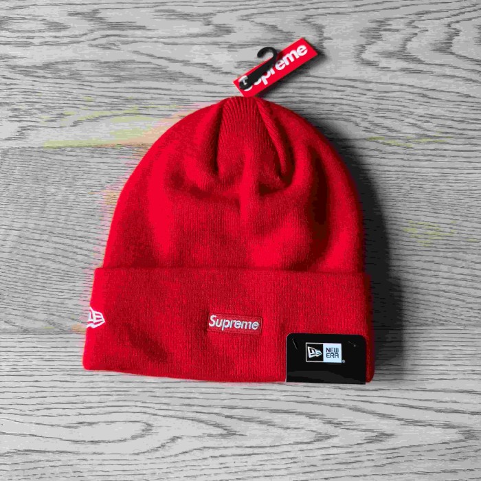 Horn S Logo Embroidery Label Soft Knit Warm Beanie 4 colors 29563996