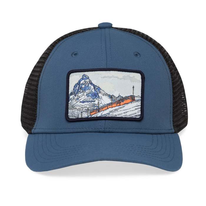 Artist Series Patch Trucker