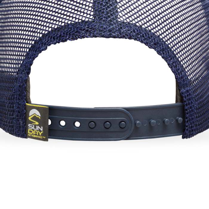 Midnight Mountain Trucker - SALE