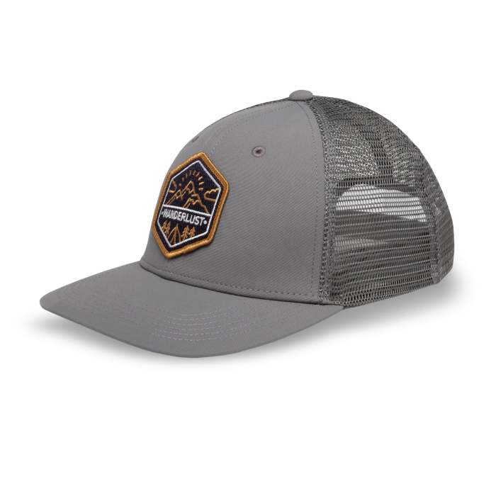 Artist Series Patch Trucker