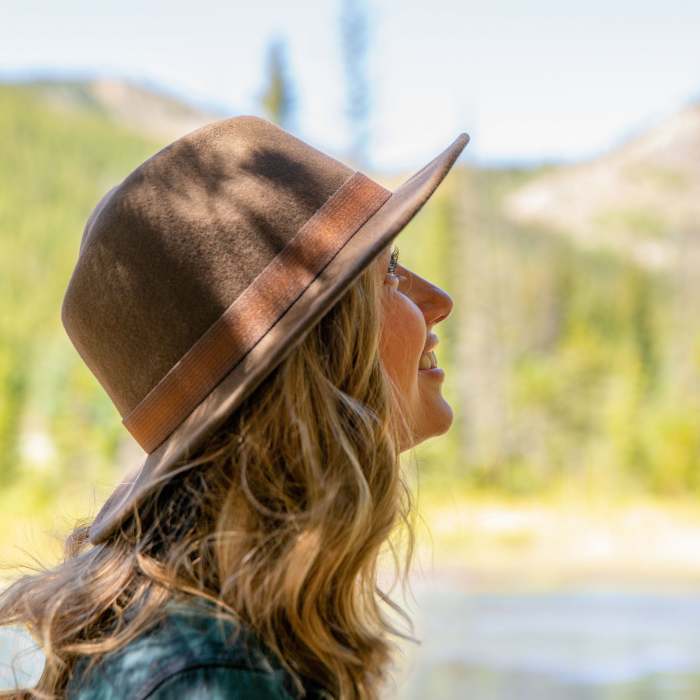 Crestone Fedora