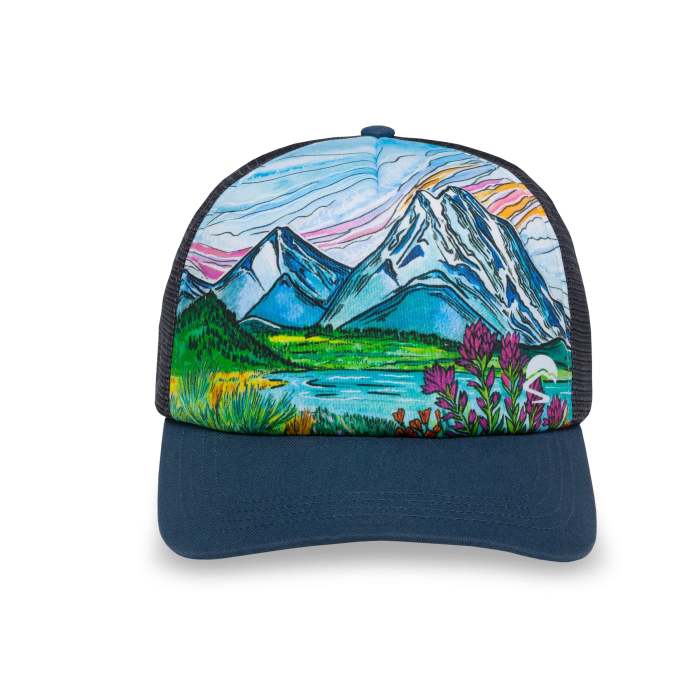 Spring Thaw Trucker