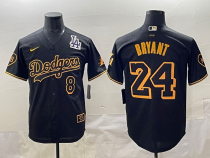 2025 MLB Los Angeles Dodgers New Pattern Jersey