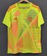 25-26 Flamengo Yellow Goalkeeper Soccer Jersey