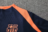 25-26 BAR High Quality Half Pull Tracksuit