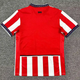 25-26 Sheffield United Home Fans Soccer Jersey 1:1 Thai Quality
