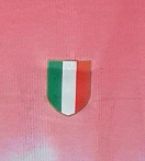 2015-2016 JUV Away Pink Retro Soccer Jersey