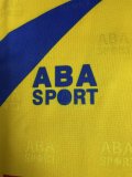 1995-1996 Tigres UANL Home Retro Soccer Jersey