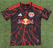 2026 New York Red Bulls Home Fans Soccer Jersey 2026 New York Red Bulls Home Fans Soccer Jersey