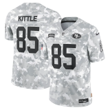 2024 NFL 49ers New Pattern Jersey
