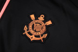 25-26 Corinthians High Quality Jacket Tracksuit