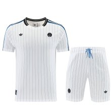 26-27 Newcastle High Quality Training Short Suit