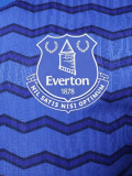 25-26 EVE Home Player Version Soccer Jersey 1:1 Thai Quality