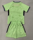 25-26 Luton Town Third Kids Soccer Jersey