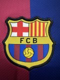 25-26 BAR Special Edition Fans Soccer Jersey *1989