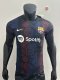 25-26 BAR Black Special Edition Player Version Training Shirts