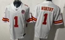 2025 NFL Kansas City Chiefs New Pattern Jersey